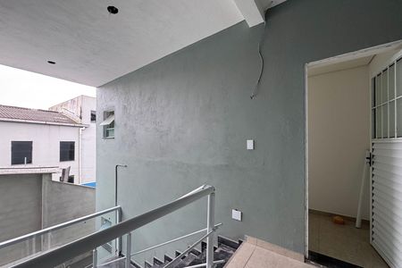 Entrada de apartamento para alugar com 1 quarto, 54m² em Jardim Silvina, São Bernardo do Campo