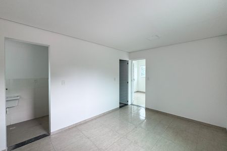 Cozinha  de apartamento para alugar com 1 quarto, 54m² em Jardim Silvina, São Bernardo do Campo