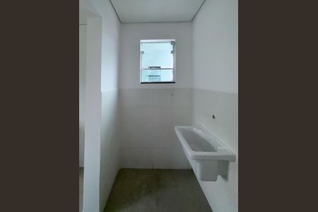 Área d de apartamento para alugar com 1 quarto, 54m² em Jardim Silvina, São Bernardo do Campo