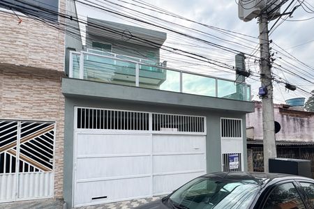 Fachada de apartamento para alugar com 1 quarto, 54m² em Jardim Silvina, São Bernardo do Campo