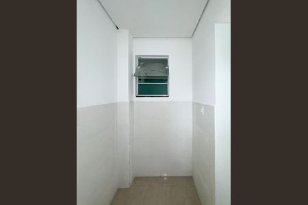 Área de Serviço de apartamento para alugar com 1 quarto, 54m² em Jardim Silvina, São Bernardo do Campo