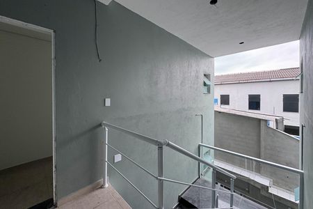Entrada  de apartamento para alugar com 1 quarto, 54m² em Jardim Silvina, São Bernardo do Campo