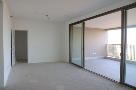 Sala de apartamento à venda com 3 quartos, 182m² em Alto de Pinheiros, São Paulo