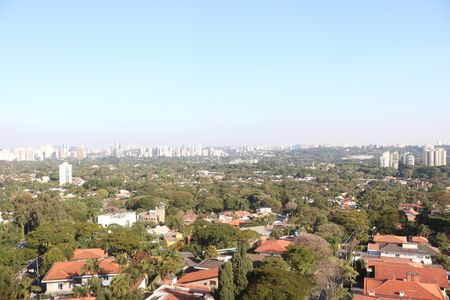 Apartamento à venda com 182m², 3 quartos e 3 vagasVaranda