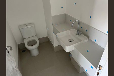 Apartamento à venda com 182m², 3 quartos e 3 vagas Apartamento à venda com 182m², 3 quartos e 3 vagasBanheiro 4