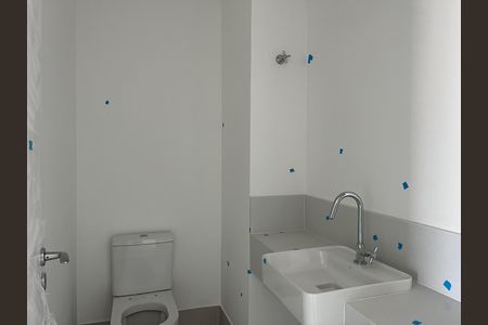 Apartamento à venda com 182m², 3 quartos e 3 vagas Apartamento à venda com 182m², 3 quartos e 3 vagasBanheiro 4