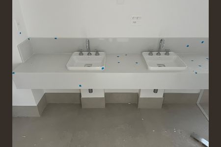 Apartamento à venda com 182m², 3 quartos e 3 vagas Apartamento à venda com 182m², 3 quartos e 3 vagasBanheiro 3
