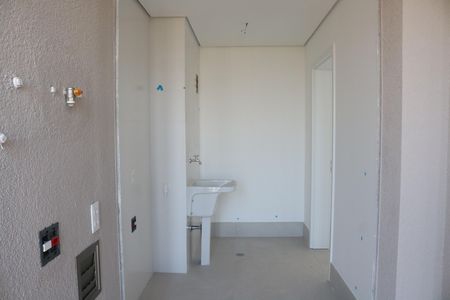 Apartamento à venda com 182m², 3 quartos e 3 vagasÁrea de Serviço