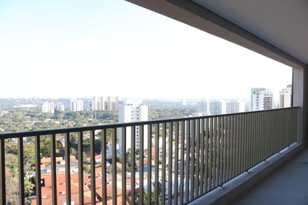 Apartamento à venda com 182m², 3 quartos e 3 vagasVaranda