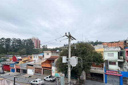 Vista  de apartamento para alugar com 1 quarto, 54m² em Jardim Silvina, São Bernardo do Campo