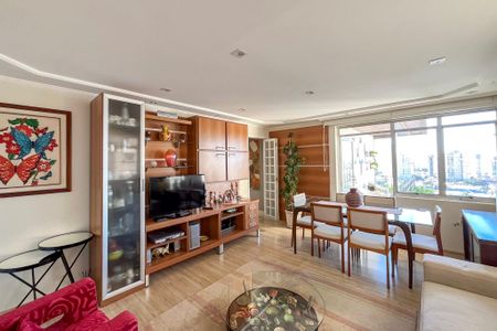 Apartamento à venda com 3 quartos, 97m² em Vila Moinho Velho, São Paulo