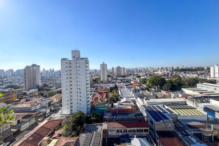 Vista da Varanda de apartamento à venda com 3 quartos, 97m² em Vila Moinho Velho, São Paulo