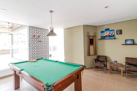 Salão de jogos de apartamento à venda com 3 quartos, 97m² em Vila Moinho Velho, São Paulo