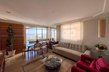 Apartamento à venda com 3 quartos, 97m² em Vila Moinho Velho, São Paulo