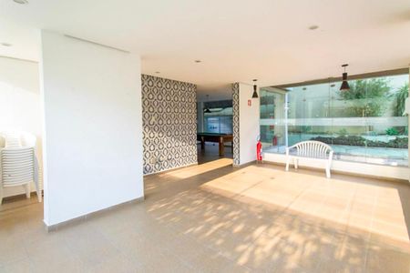 Salão de Festas de apartamento à venda com 3 quartos, 97m² em Vila Moinho Velho, São Paulo