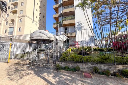 Fachada de apartamento à venda com 3 quartos, 97m² em Vila Moinho Velho, São Paulo