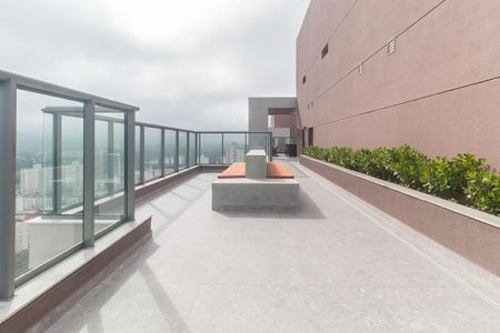 Apartamento para alugar com 55m², 2 quartos e 1 vaga Apartamento para alugar com 55m², 2 quartos e 1 vagaRooftop