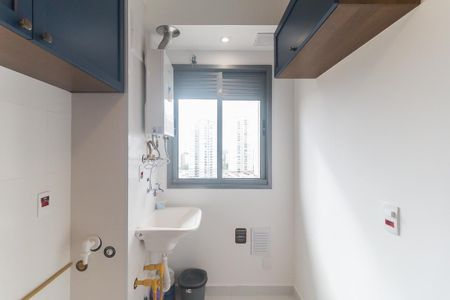 Apartamento para alugar com 55m², 2 quartos e 1 vaga Apartamento para alugar com 55m², 2 quartos e 1 vagaÁrea de Serviço