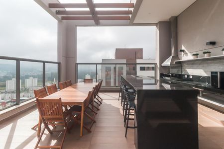 Apartamento para alugar com 55m², 2 quartos e 1 vaga Apartamento para alugar com 55m², 2 quartos e 1 vagaSky Gourmet