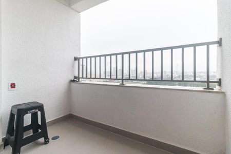 Apartamento para alugar com 55m², 2 quartos e 1 vaga Apartamento para alugar com 55m², 2 quartos e 1 vagaVaranda da Sala