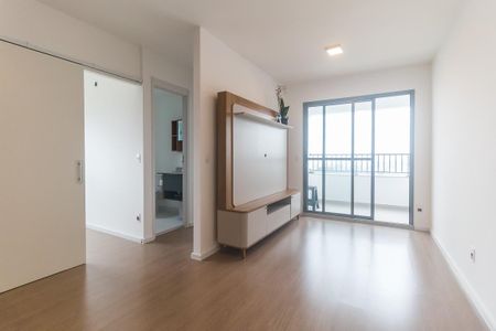 Sala de apartamento para alugar com 2 quartos, 55m² em Vila Mogilar, Mogi das Cruzes