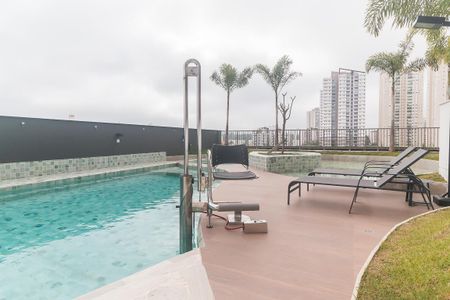 Apartamento para alugar com 55m², 2 quartos e 1 vaga Apartamento para alugar com 55m², 2 quartos e 1 vagaComplexo Aquático
