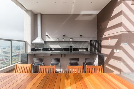 Apartamento para alugar com 55m², 2 quartos e 1 vaga Apartamento para alugar com 55m², 2 quartos e 1 vagaSky Gourmet