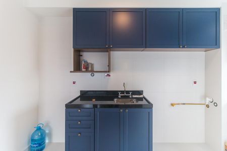 Apartamento para alugar com 55m², 2 quartos e 1 vaga Apartamento para alugar com 55m², 2 quartos e 1 vagaCozinha