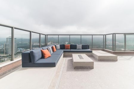 Apartamento para alugar com 55m², 2 quartos e 1 vaga Apartamento para alugar com 55m², 2 quartos e 1 vagaRooftop
