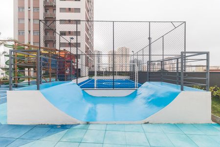 Apartamento para alugar com 55m², 2 quartos e 1 vaga Apartamento para alugar com 55m², 2 quartos e 1 vagaPista de Skate