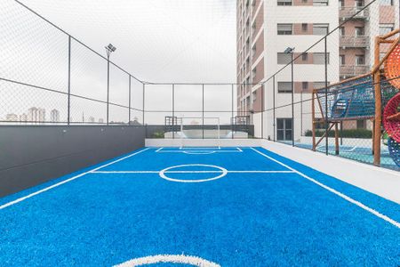Apartamento para alugar com 55m², 2 quartos e 1 vaga Apartamento para alugar com 55m², 2 quartos e 1 vagaQuadra Esportiva