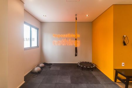 Apartamento para alugar com 55m², 2 quartos e 1 vaga Apartamento para alugar com 55m², 2 quartos e 1 vagaAcademia