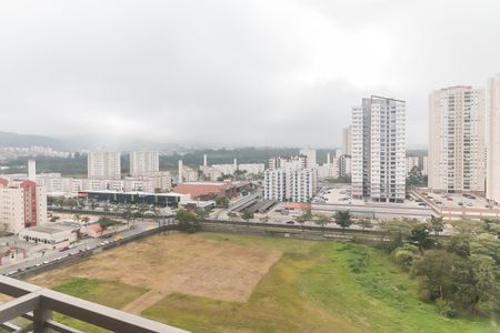 Apartamento para alugar com 55m², 2 quartos e 1 vaga Apartamento para alugar com 55m², 2 quartos e 1 vagaVista da Área de Serviço