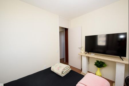 Suíte de apartamento à venda com 2 quartos, 60m² em Jardim Riacho das Pedras, Contagem