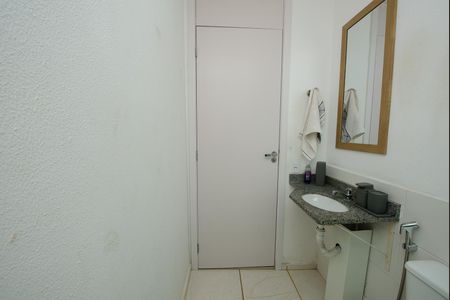 Apartamento à venda com 60m², 2 quartos e 1 vaga Apartamento à venda com 60m², 2 quartos e 1 vagaBanheiro 2