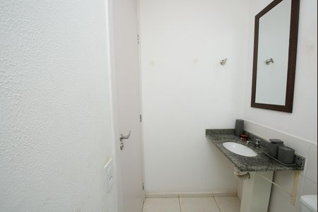 Apartamento à venda com 60m², 2 quartos e 1 vaga Apartamento à venda com 60m², 2 quartos e 1 vagaBanheiro da Suíte