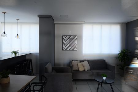 Apartamento à venda com 60m², 2 quartos e 1 vaga