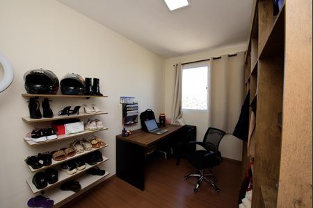 Quarto 2 de apartamento à venda com 2 quartos, 60m² em Jardim Riacho das Pedras, Contagem