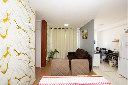 Apartamento à venda com 60m², 2 quartos e 1 vaga Apartamento à venda com 60m², 2 quartos e 1 vagaSala