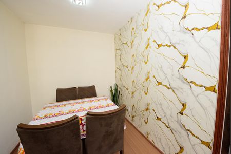 Sala de apartamento à venda com 2 quartos, 60m² em Jardim Riacho das Pedras, Contagem