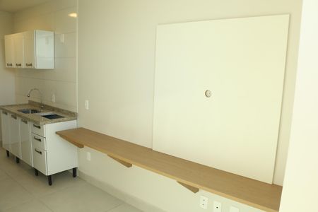 Studio para alugar com 18m², 1 quarto e sem vagaquarto