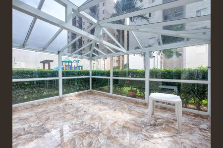 Área comum de apartamento para alugar com 3 quartos, 67m² em Vila das Belezas, São Paulo
