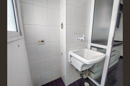 Área de Serviço de apartamento para alugar com 3 quartos, 67m² em Vila das Belezas, São Paulo