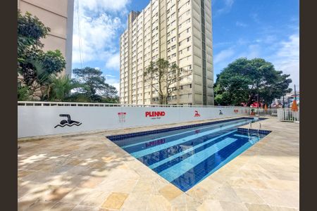 Apartamento para alugar com 67m², 3 quartos e 2 vagas Apartamento para alugar com 67m², 3 quartos e 2 vagasÁrea comum - Piscina