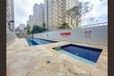 Apartamento para alugar com 67m², 3 quartos e 2 vagas Apartamento para alugar com 67m², 3 quartos e 2 vagasÁrea comum - Piscina