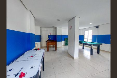 Apartamento para alugar com 67m², 3 quartos e 2 vagas Apartamento para alugar com 67m², 3 quartos e 2 vagasSalão de jogos