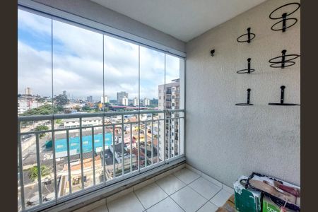 Sacada de apartamento para alugar com 3 quartos, 67m² em Vila das Belezas, São Paulo