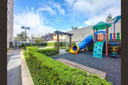 Apartamento para alugar com 67m², 3 quartos e 2 vagas Apartamento para alugar com 67m², 3 quartos e 2 vagasÁrea comum - Playground