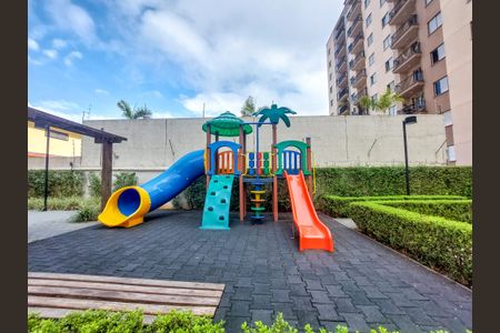 Área comum - Playground de apartamento para alugar com 3 quartos, 67m² em Vila das Belezas, São Paulo