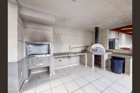 Apartamento para alugar com 67m², 3 quartos e 2 vagas Apartamento para alugar com 67m², 3 quartos e 2 vagasÁrea comum - Churrasqueira
